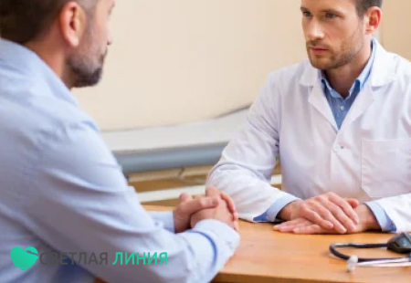 Врач и пациент